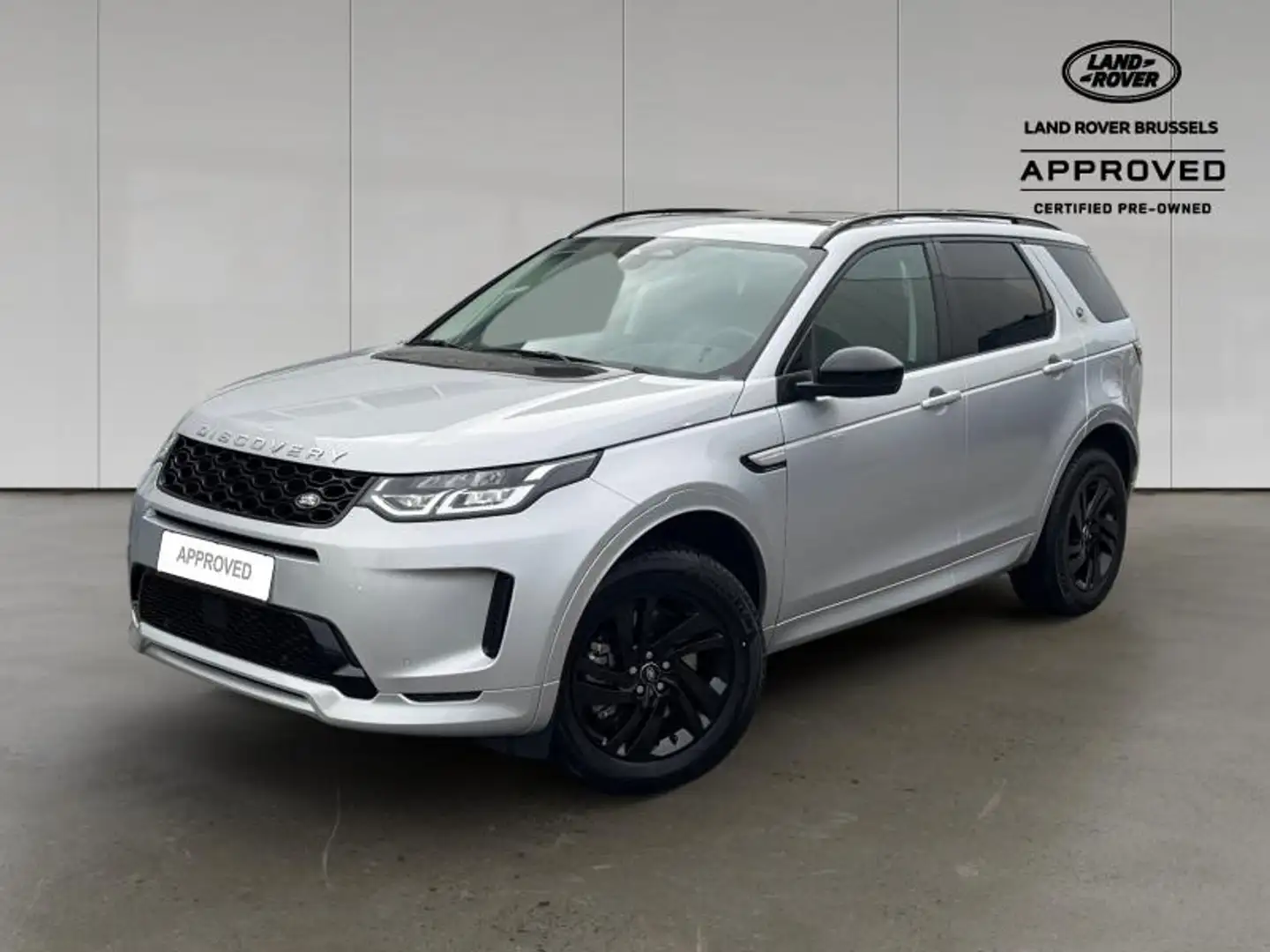 Land Rover Discovery Sport P270e S Warranty until 02/2030 Grigio - 1
