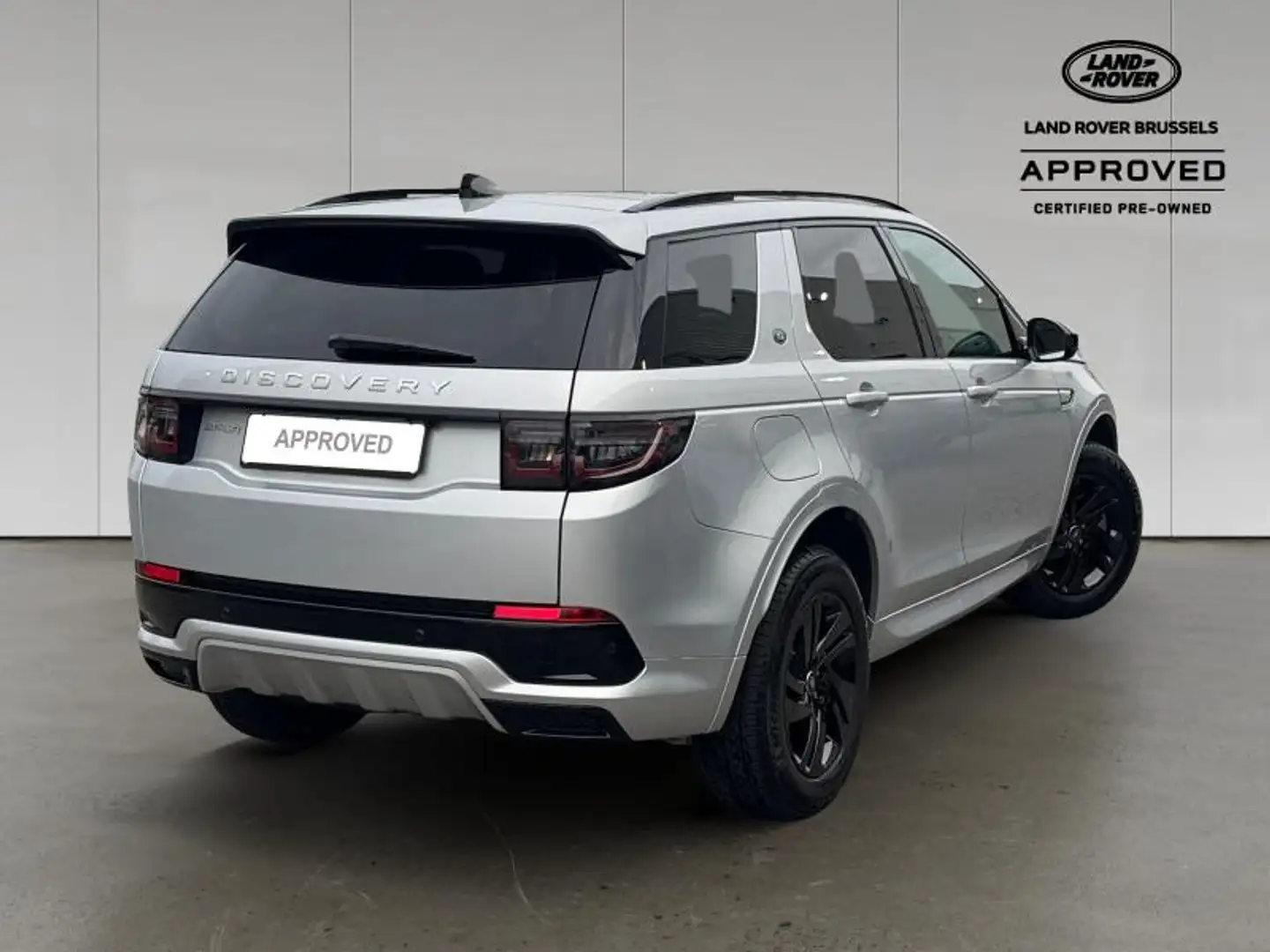 Land Rover Discovery Sport P270e S Warranty until 02/2030 Grigio - 2