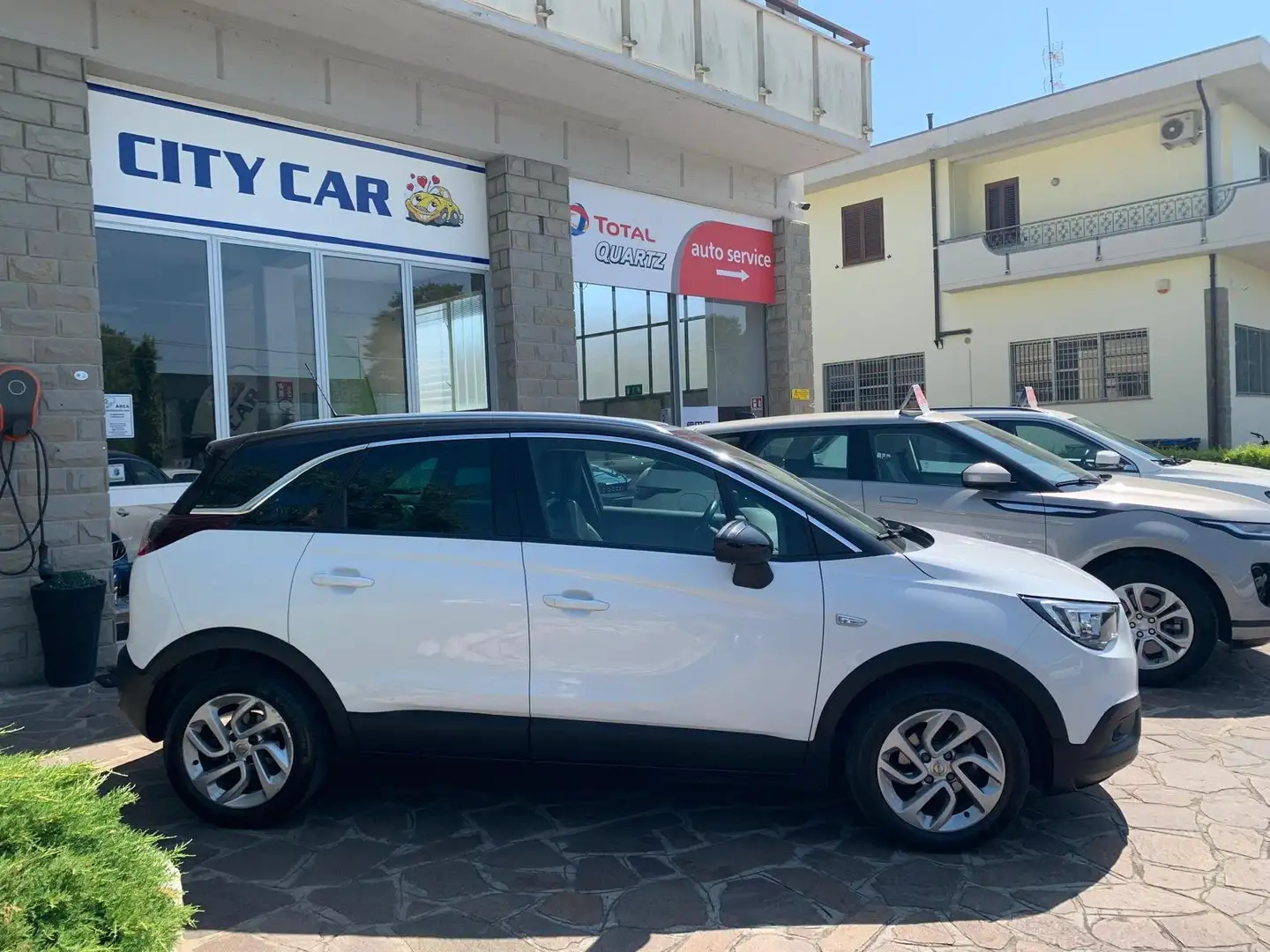 Opel Crossland X Crossland X 1.5 ecotec Advance Wit - 2