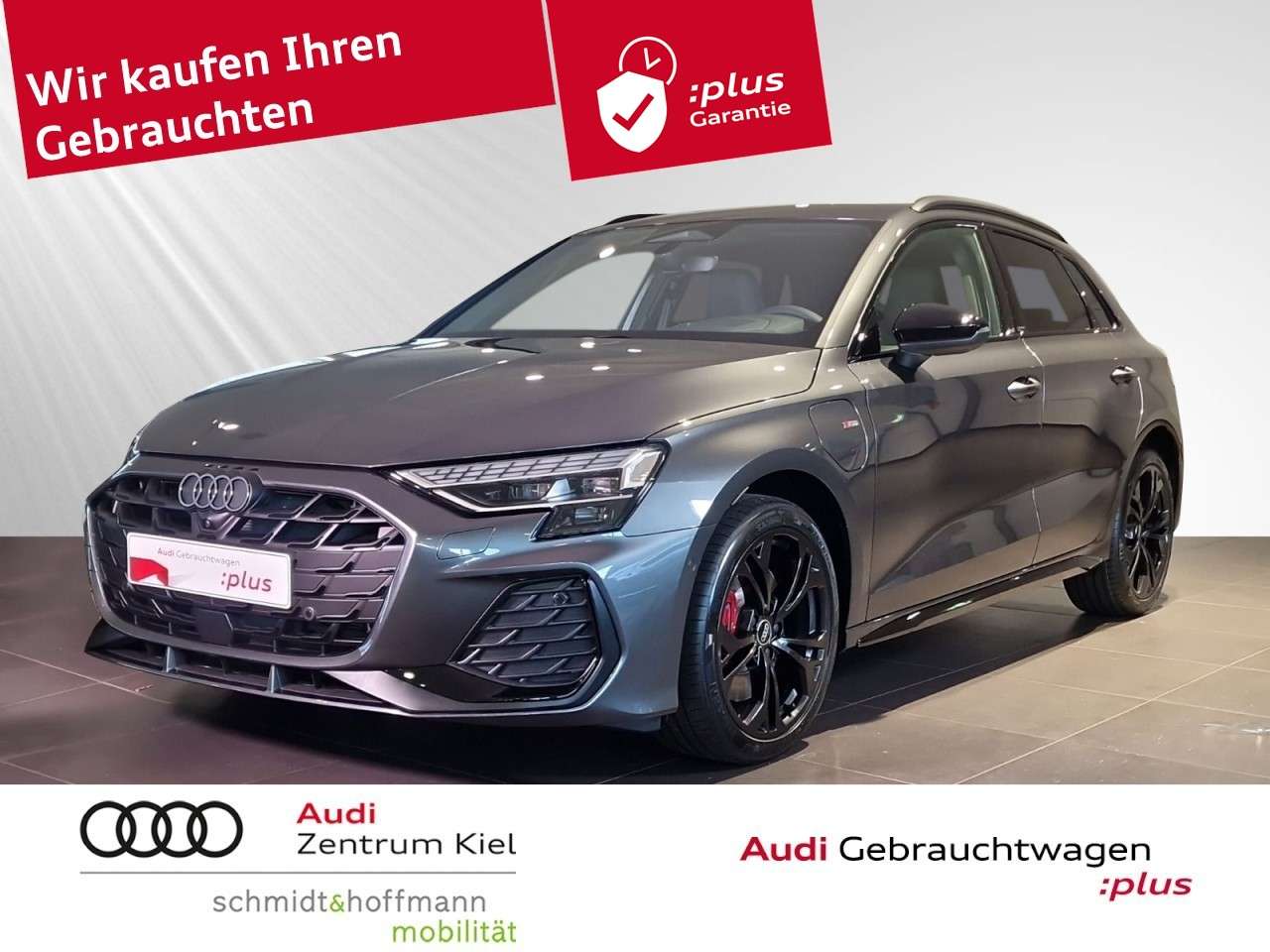 Second hand Audi A3 1.5