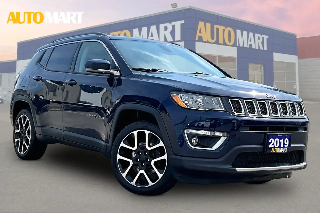2019 Jeep Compass