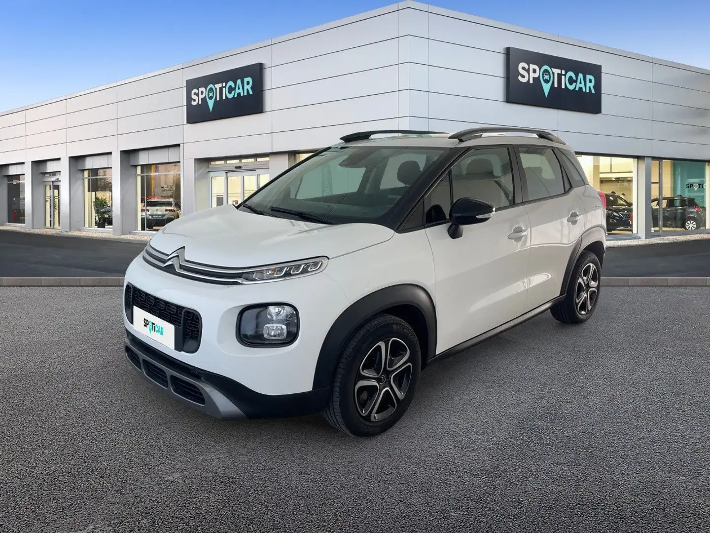 Citroen C3 Aircross PureTech 110 S&S Feel Bianco - 1