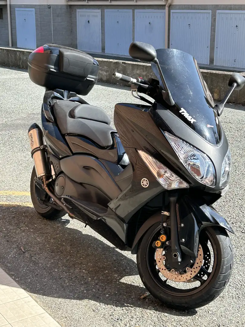 Yamaha TMAX 500 - 2