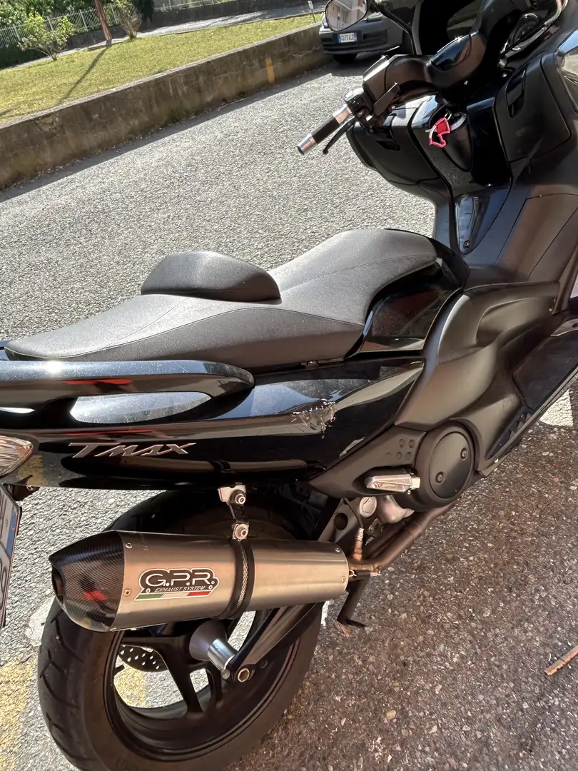 Yamaha TMAX 500 - 1