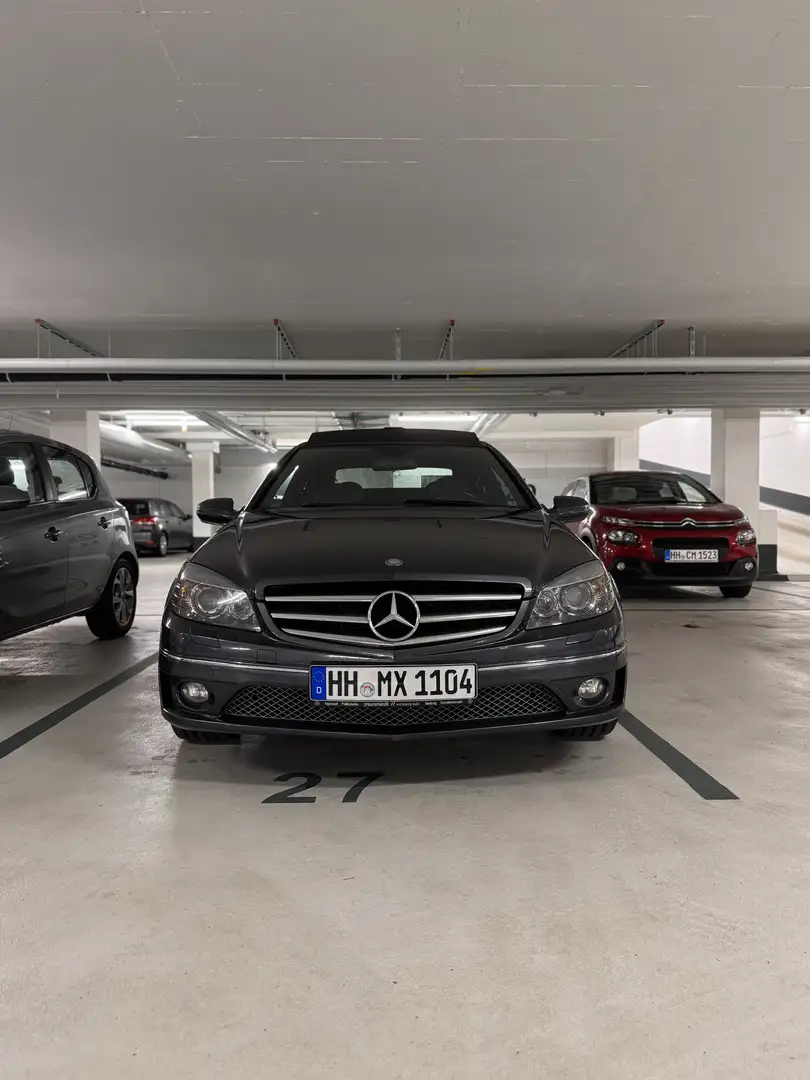 Mercedes-Benz CLC 180 Kompressor Automatik Special Edition - 2