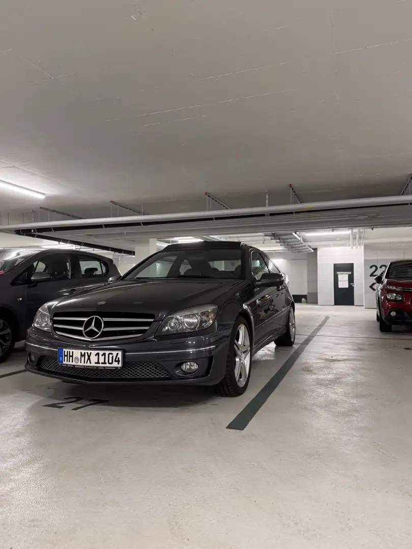 Mercedes-Benz CLC 180 Kompressor Automatik Special Edition - 1