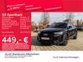 Audi Q3 45 TFSI e S tronic AHK/Virtual/Navi Schwarz - thumbnail 1