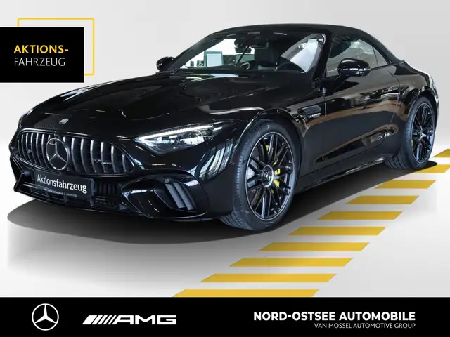 Mercedes-Benz SL 63 AMG