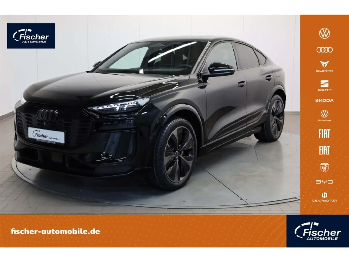 Audi Sonstige Schwarz - 1