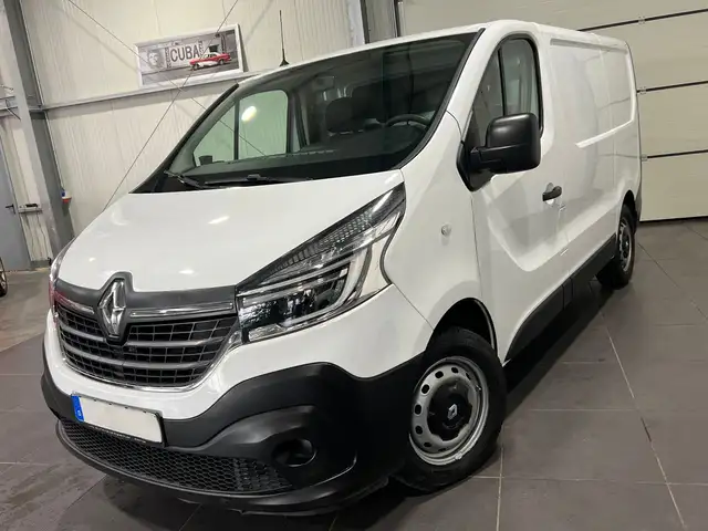 Renault Trafic 2.0 dCi Kasten L1H1 *AHK*Klima*LED*PDC*