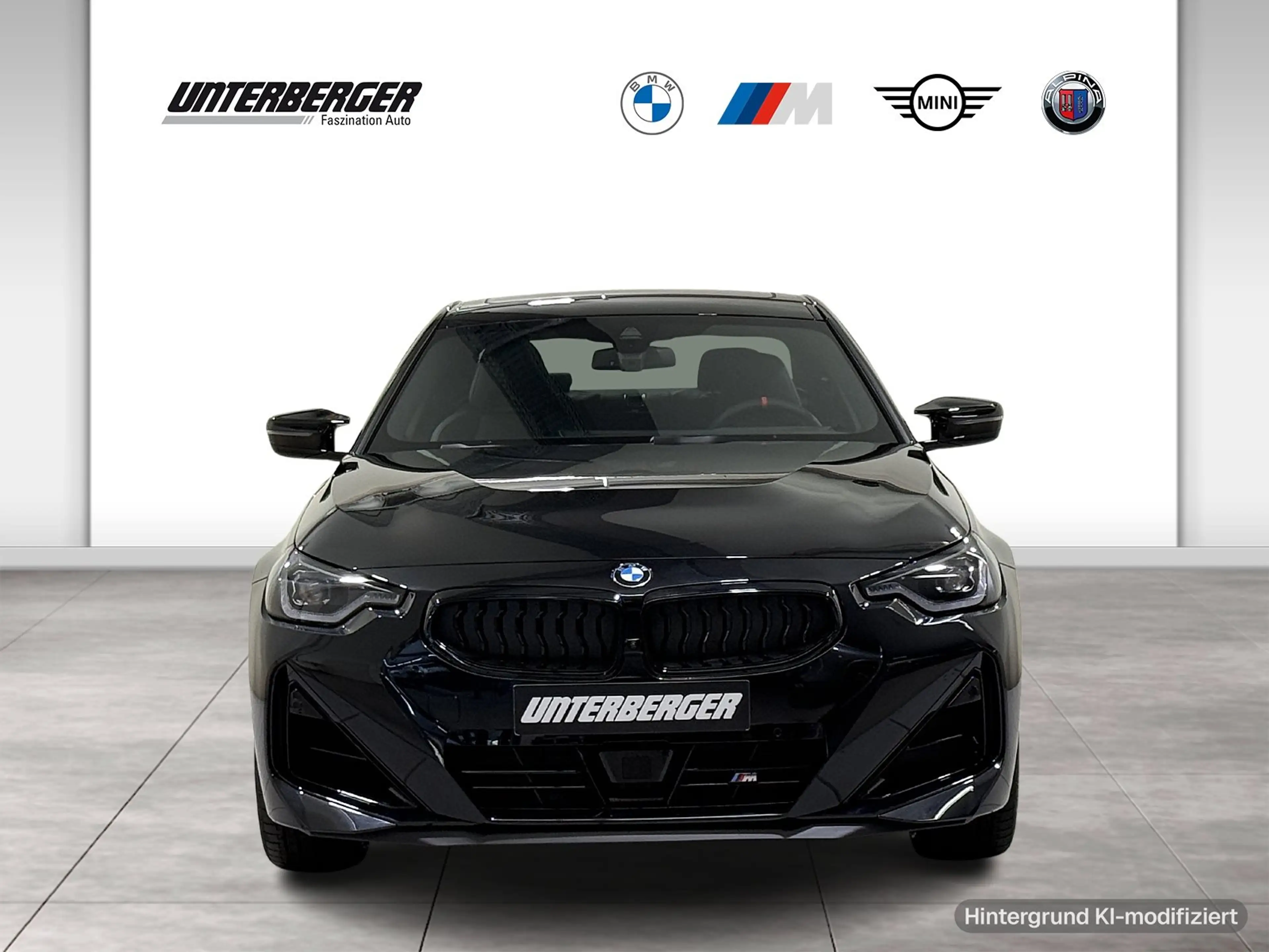 BMW 240 M240i xDrive Coupé M Sport Pro DA PA+ HUD HK AHK A — photo 4