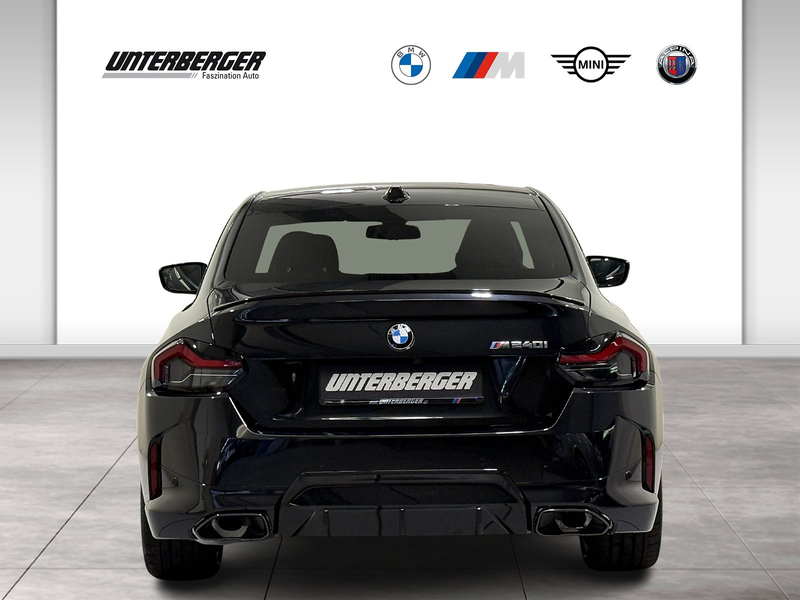 BMW 240 M240i xDrive Coupé M Sport Pro DA PA+ HUD HK AHK A — photo 5