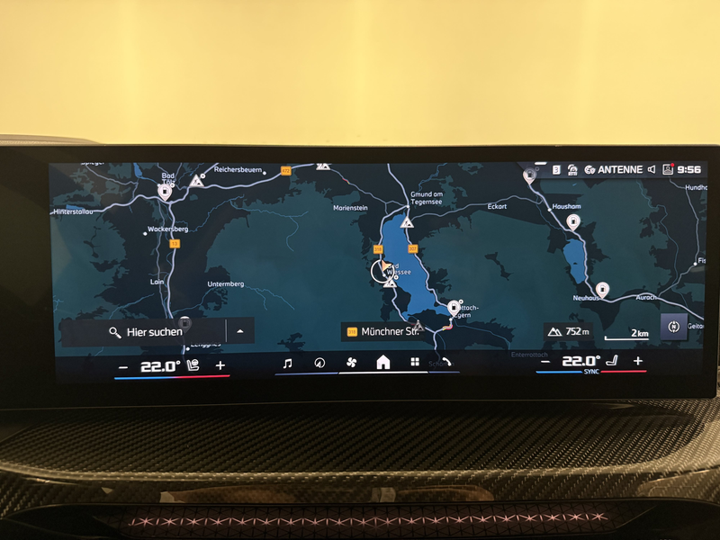 BMW 240 M240i xDrive Coupé M Sport Pro DA PA+ HUD HK AHK A — photo 13