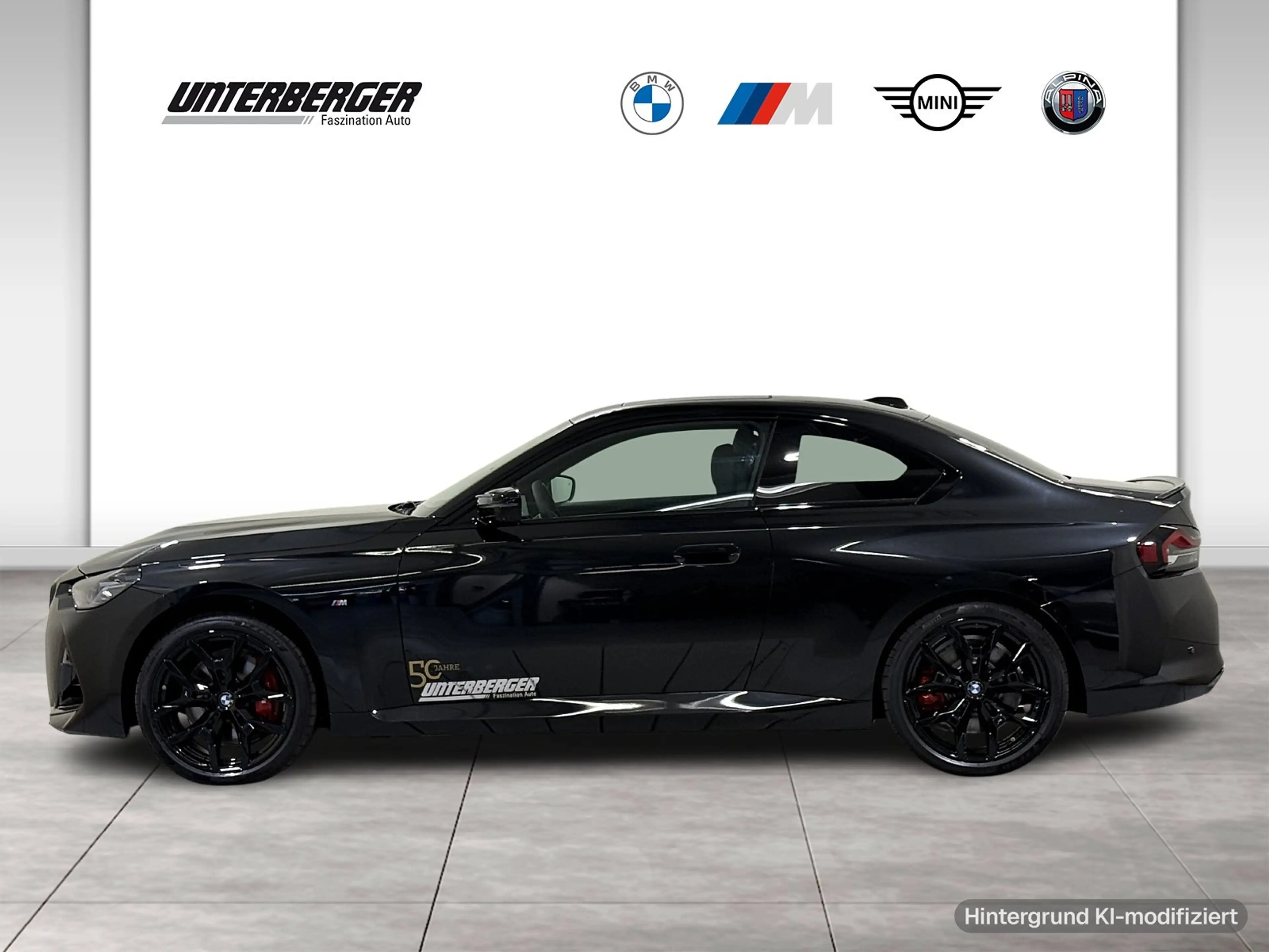 BMW 240 M240i xDrive Coupé M Sport Pro DA PA+ HUD HK AHK A — photo 2