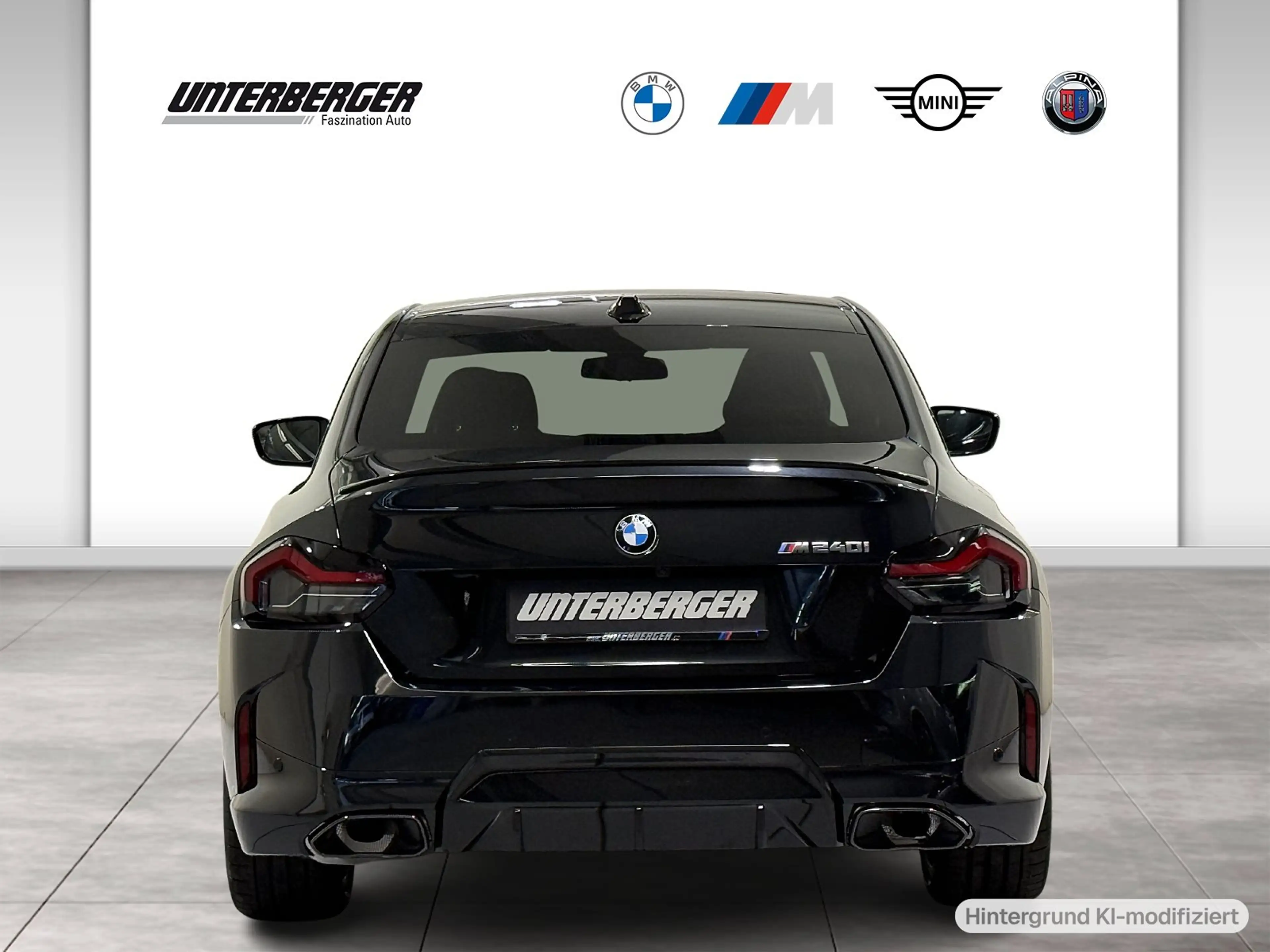 BMW 240 M240i xDrive Coupé M Sport Pro DA PA+ HUD HK AHK A — photo 5