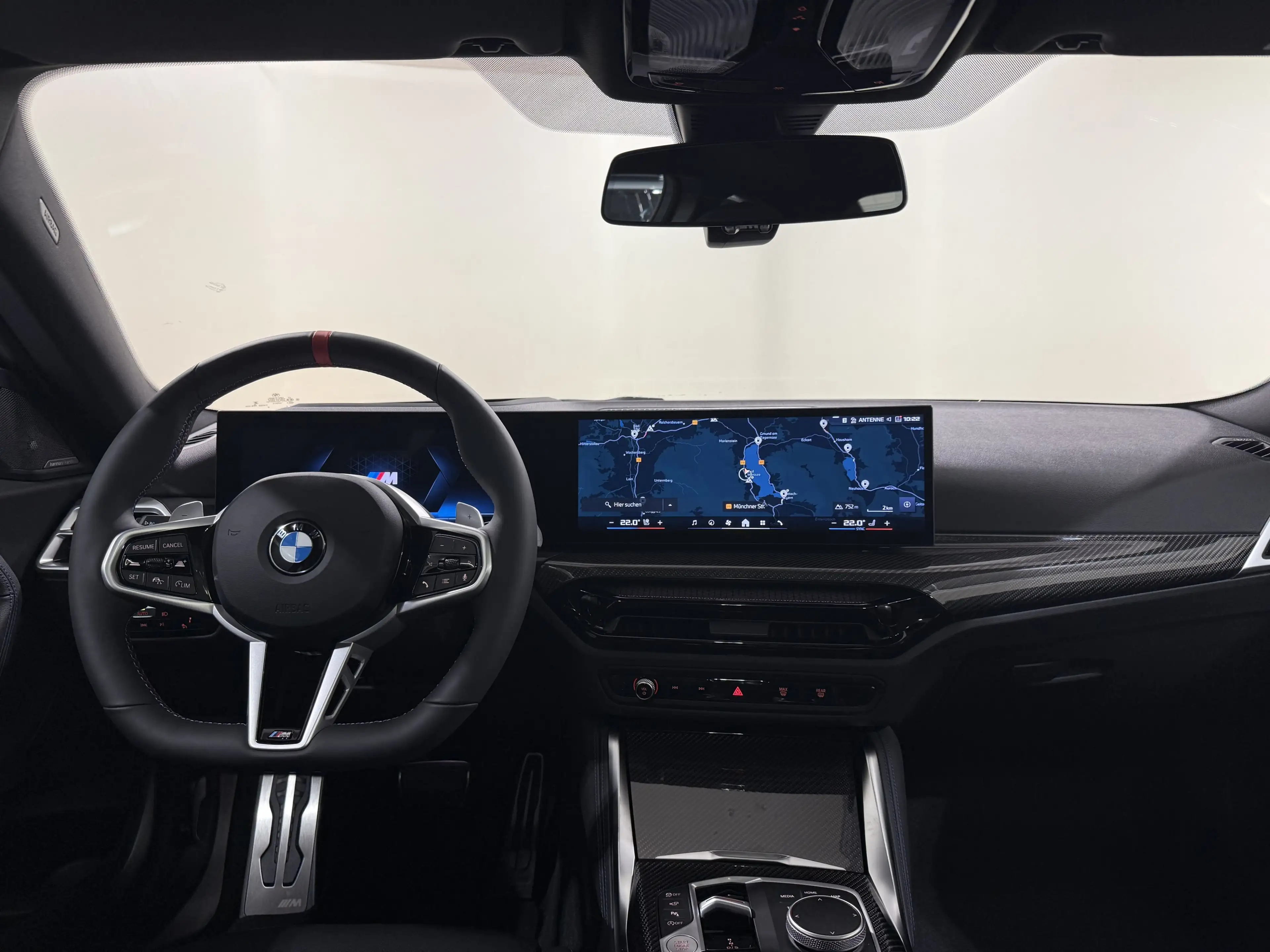 BMW 240 M240i xDrive Coupé M Sport Pro DA PA+ HUD HK AHK A — photo 11