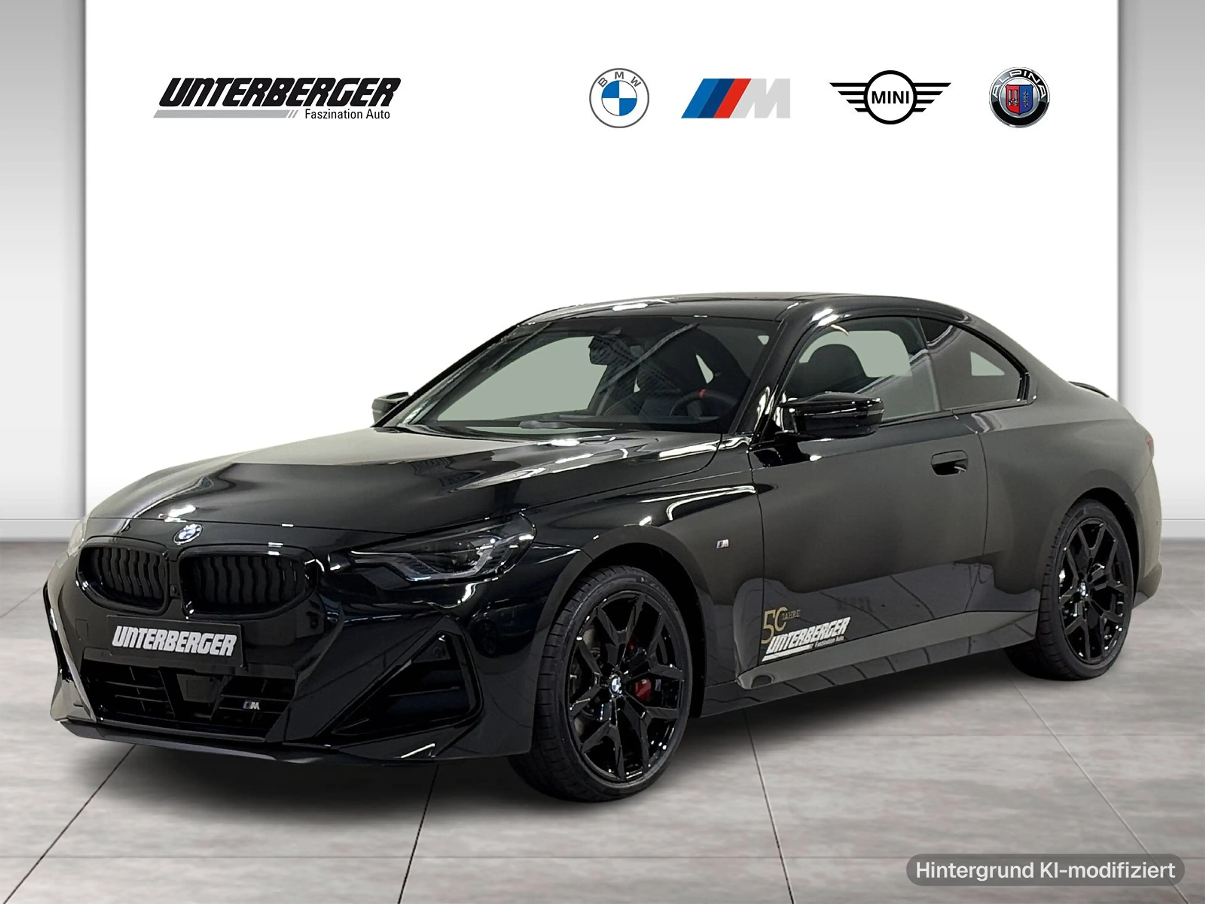 BMW 240 M240i xDrive Coupé M Sport Pro DA PA+ HUD HK AHK A