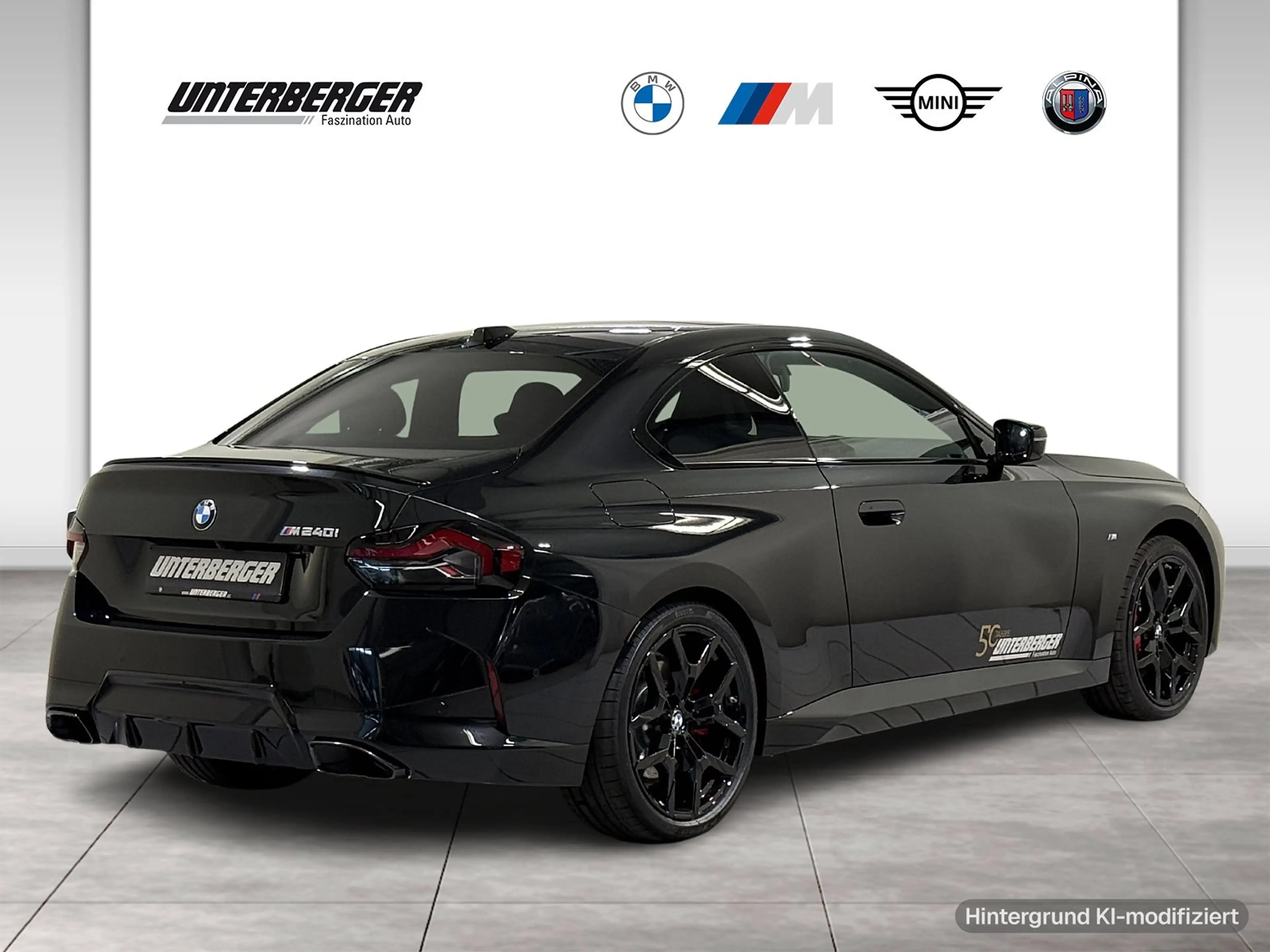BMW 240 M240i xDrive Coupé M Sport Pro DA PA+ HUD HK AHK A — photo 3