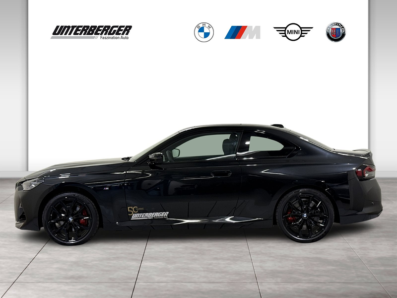 BMW 240 M240i xDrive Coupé M Sport Pro DA PA+ HUD HK AHK A — photo 2