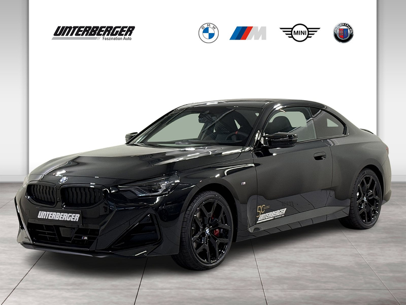 BMW 240 M240i xDrive Coupé M Sport Pro DA PA+ HUD HK AHK A