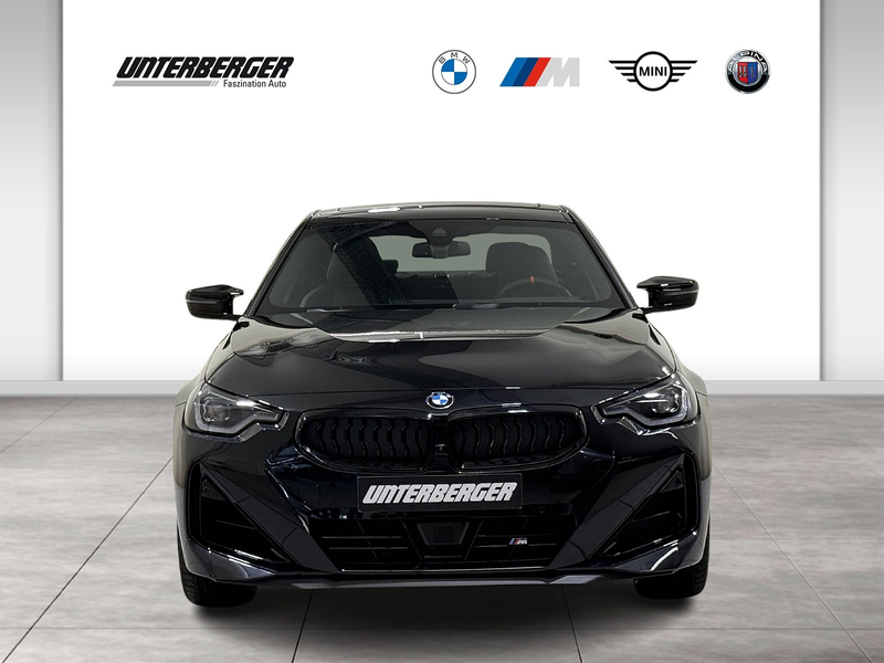 BMW 240 M240i xDrive Coupé M Sport Pro DA PA+ HUD HK AHK A — photo 4