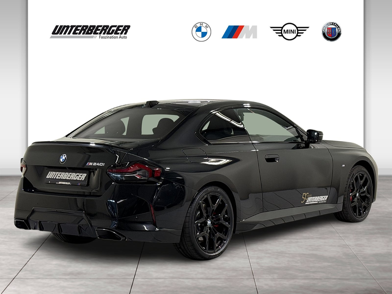 BMW 240 M240i xDrive Coupé M Sport Pro DA PA+ HUD HK AHK A — photo 3