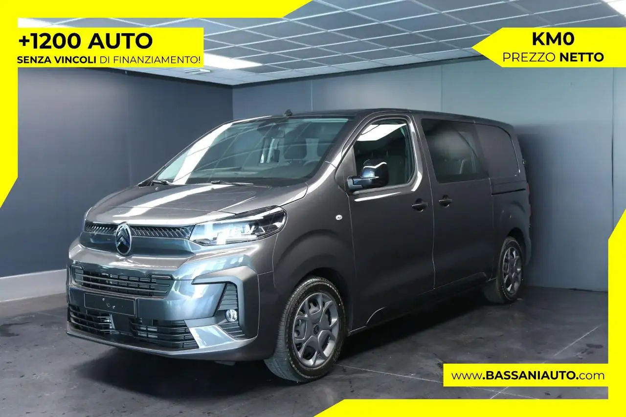 Citroën Jumpy