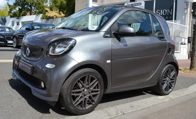 smart fortwo