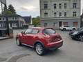 Nissan Juke 1.6 Automatik Acenta TOPZUSTAND 50TKM NAVI XENON Rouge - thumbnail 5