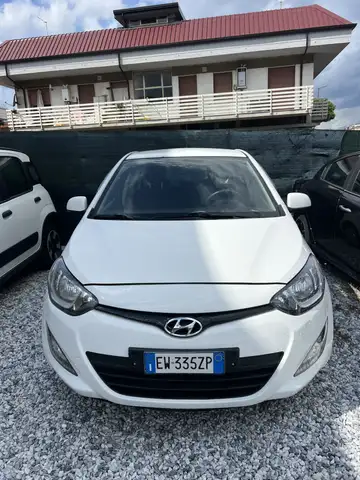 Hyundai i20 5p 1.2 Sound Edition econext (bluedrive) Gpl