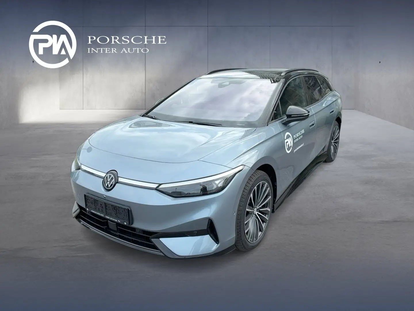 Volkswagen ID.7 Tourer Pro S 210 kW Business Grau - 1