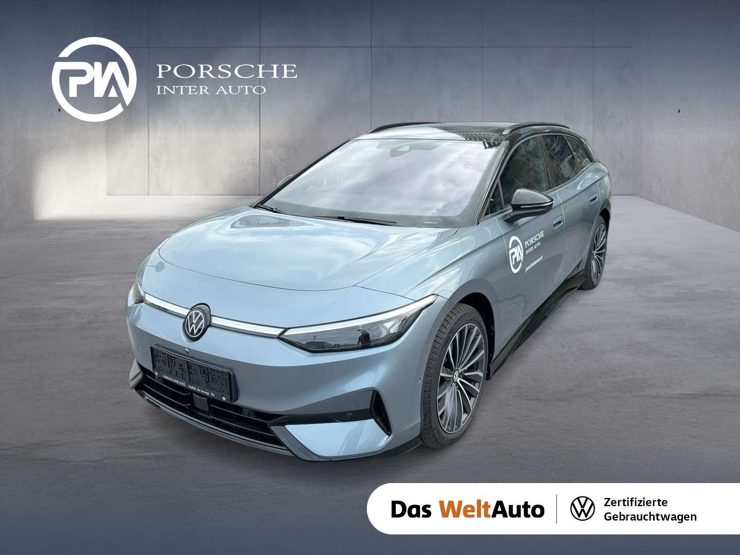 Volkswagen ID.7 2026