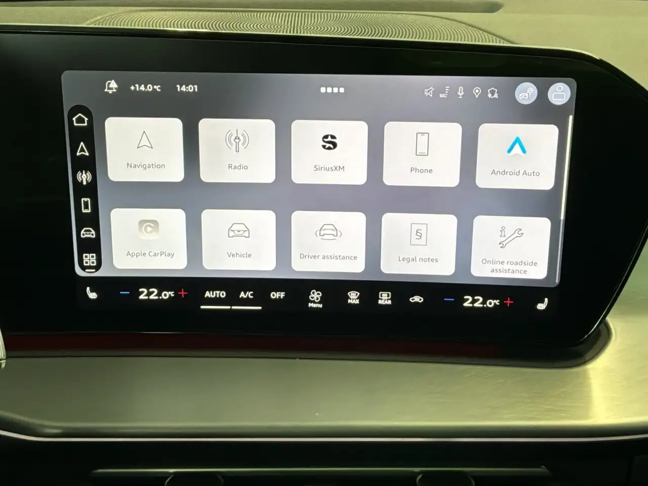 Audi Q3 снимка Audi Q3