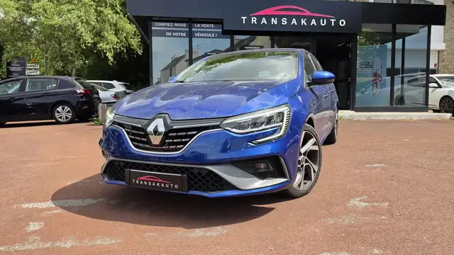 Renault Megane IV R.S. Line Radar ar Suivi entretien