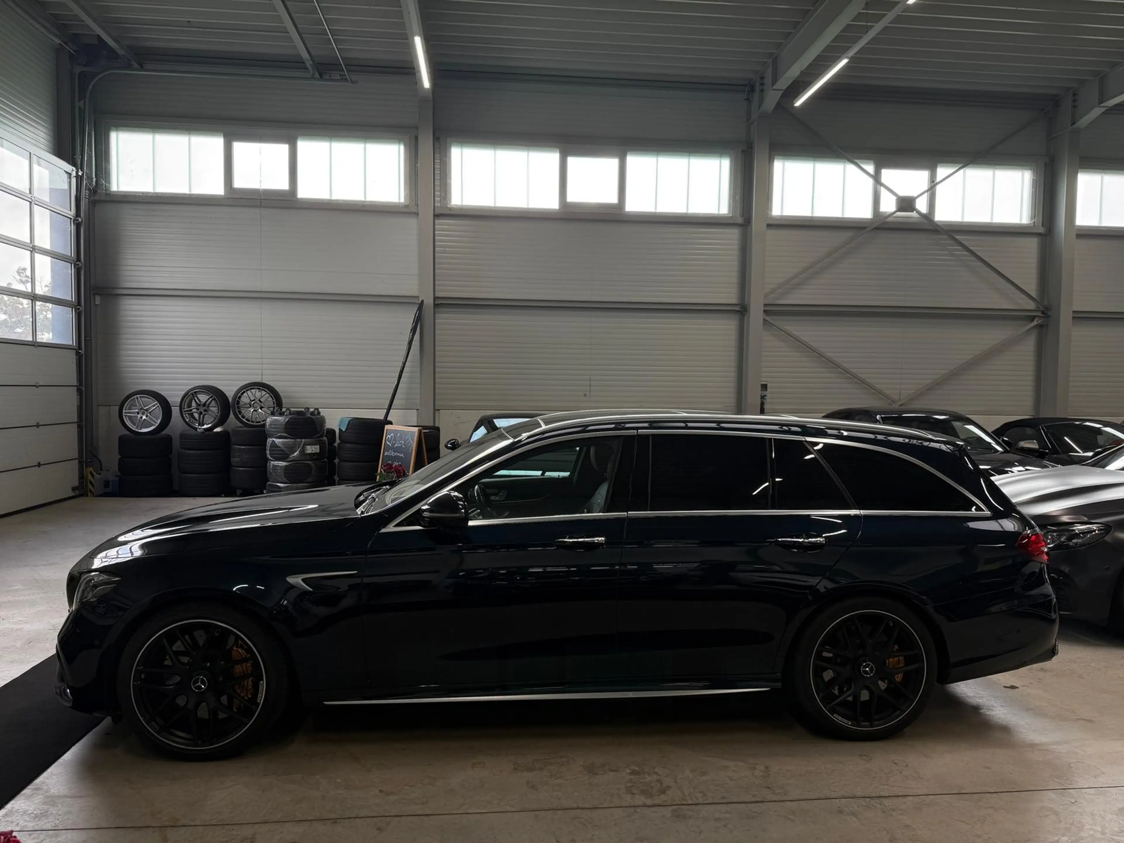 Mercedes-Benz E 63 AMG E 63s AMG T-Modell/Massage/Standheiz/2.Hd. — photo 13