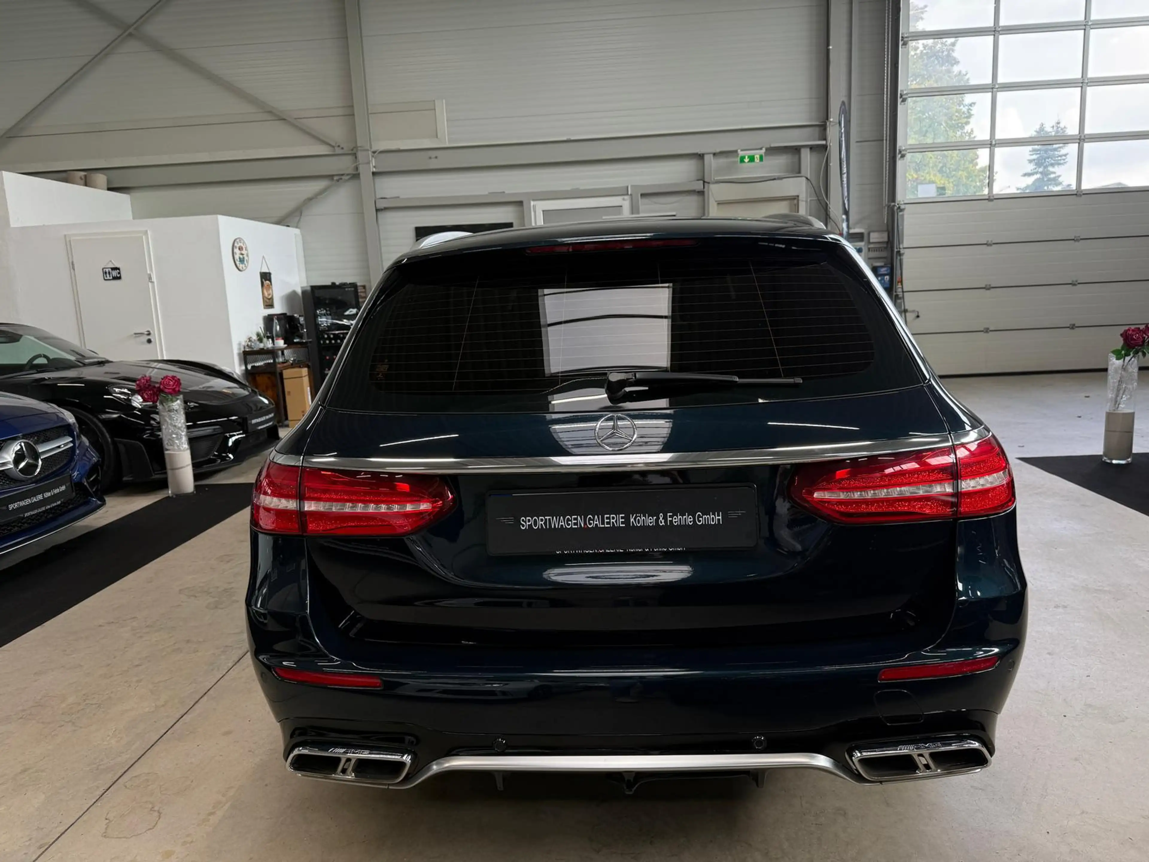 Mercedes-Benz E 63 AMG E 63s AMG T-Modell/Massage/Standheiz/2.Hd. — photo 11