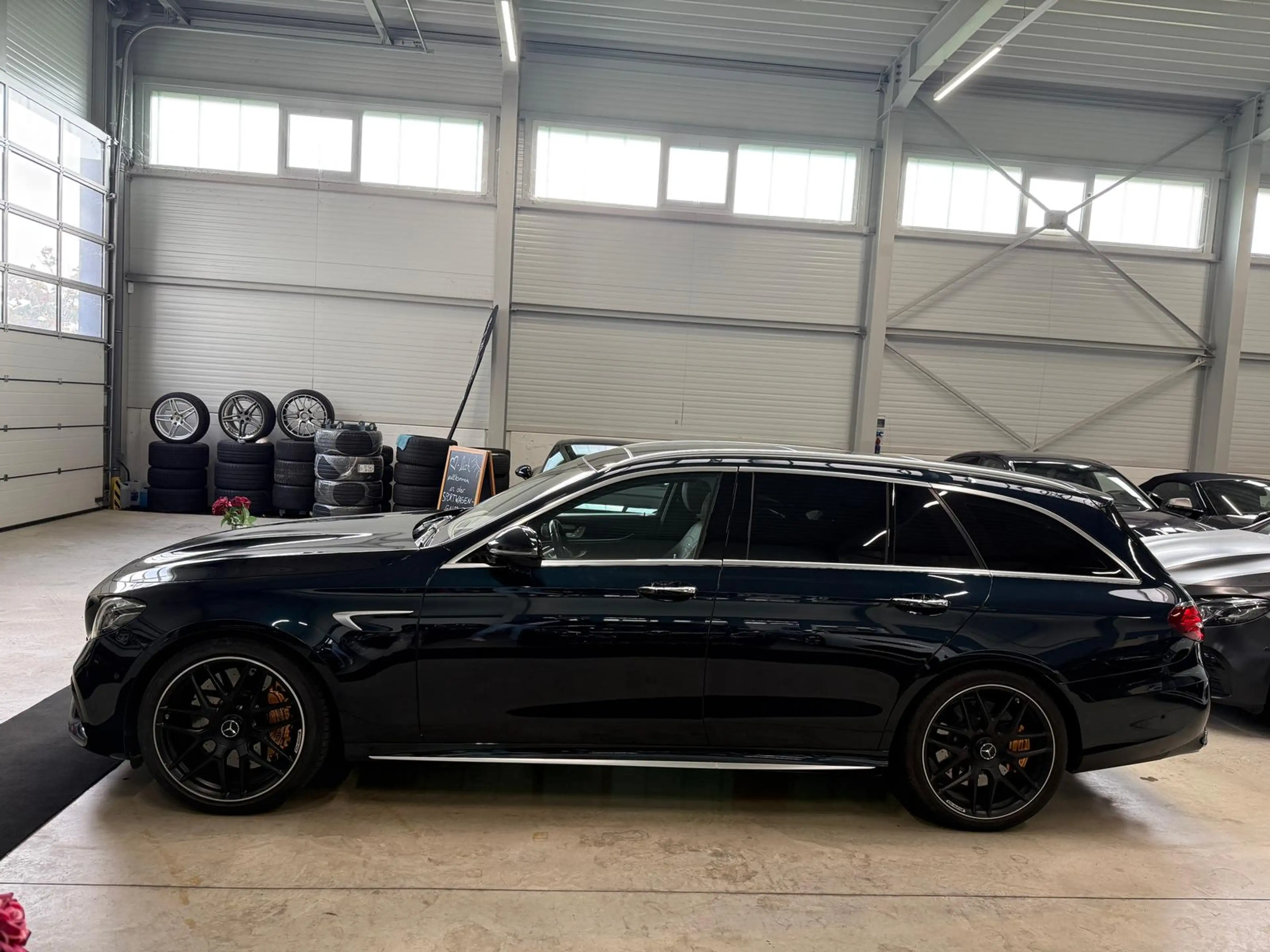 Mercedes-Benz E 63 AMG E 63s AMG T-Modell/Massage/Standheiz/2.Hd. — photo 7