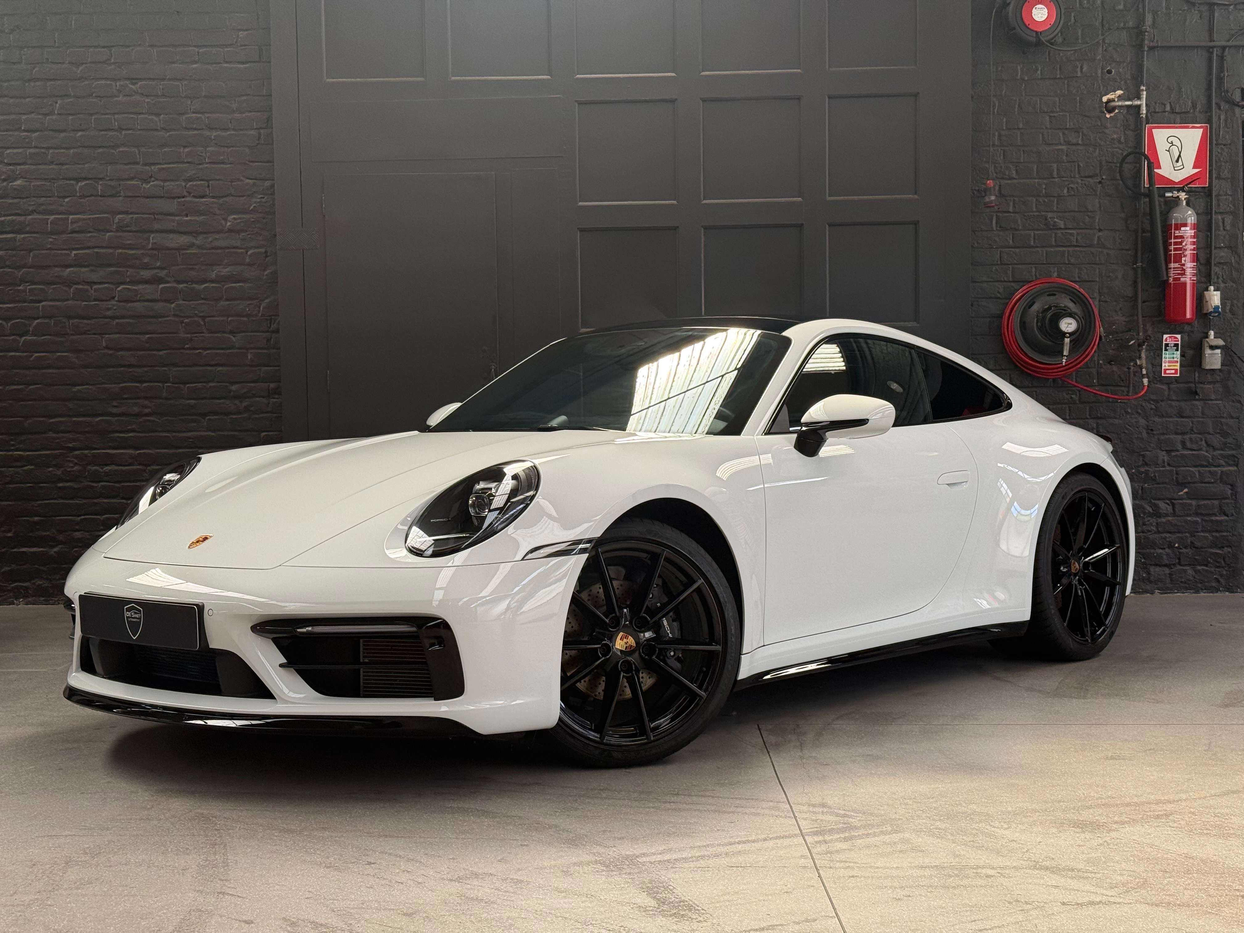 Porsche 992
