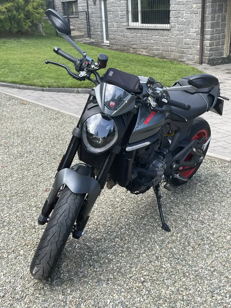 Ducati Monster 937 Plus Gri - 2