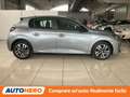 Peugeot 208 1.2 PureTech Active Pack 75 CV Silber - thumbnail 7