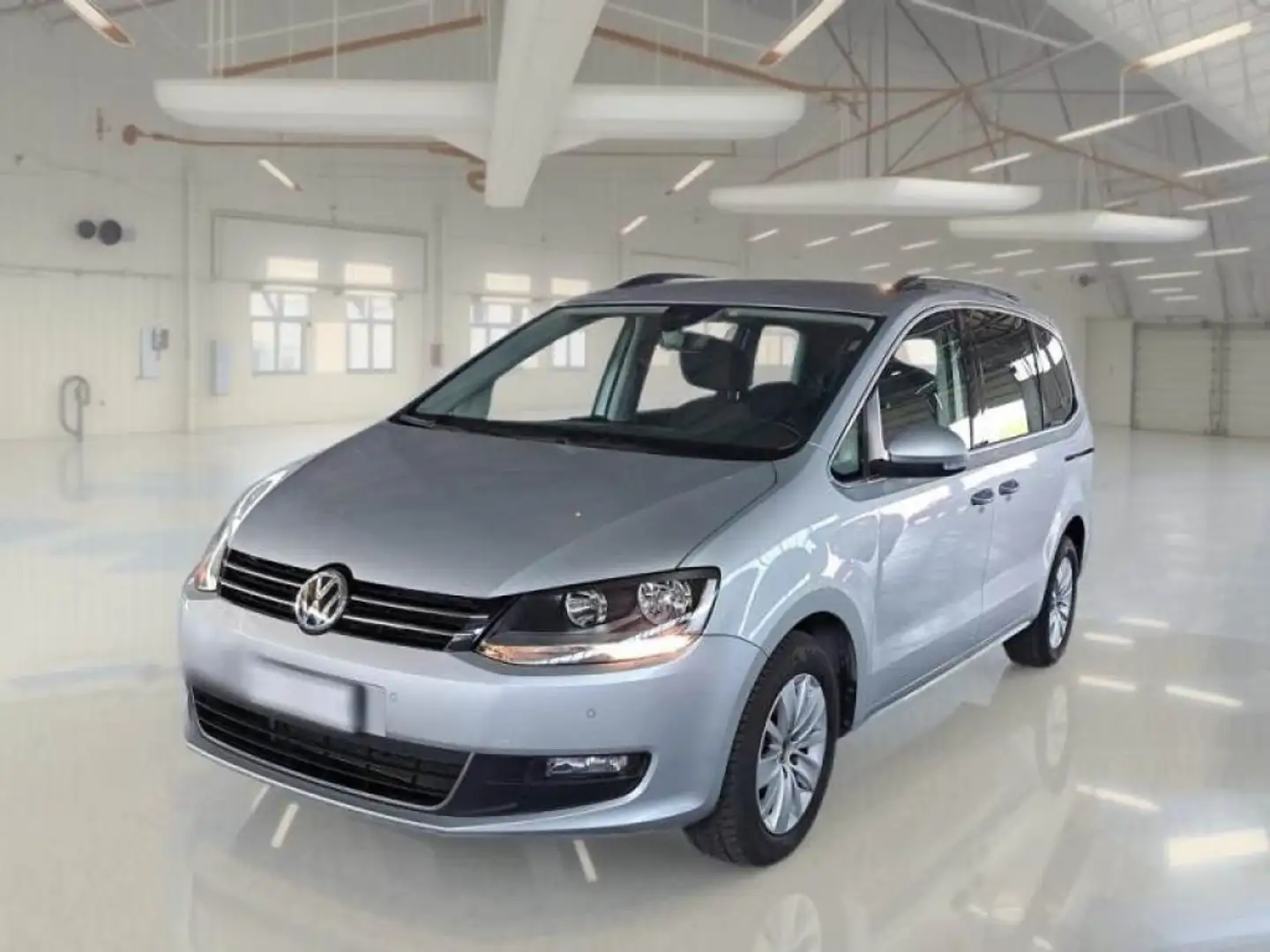 Volkswagen Sharan 2.0 TDI 150 CV SCR Business BlueMotion Technology Argento - 1