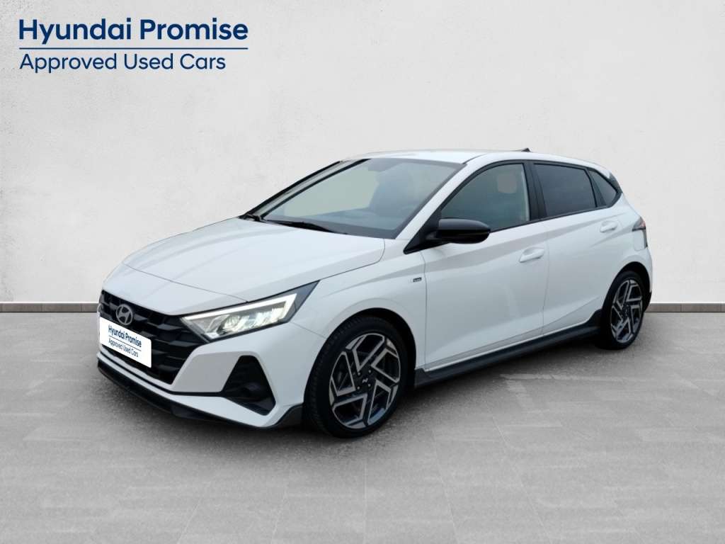 Hyundai i20 1.2 MPI N Line - foto 1