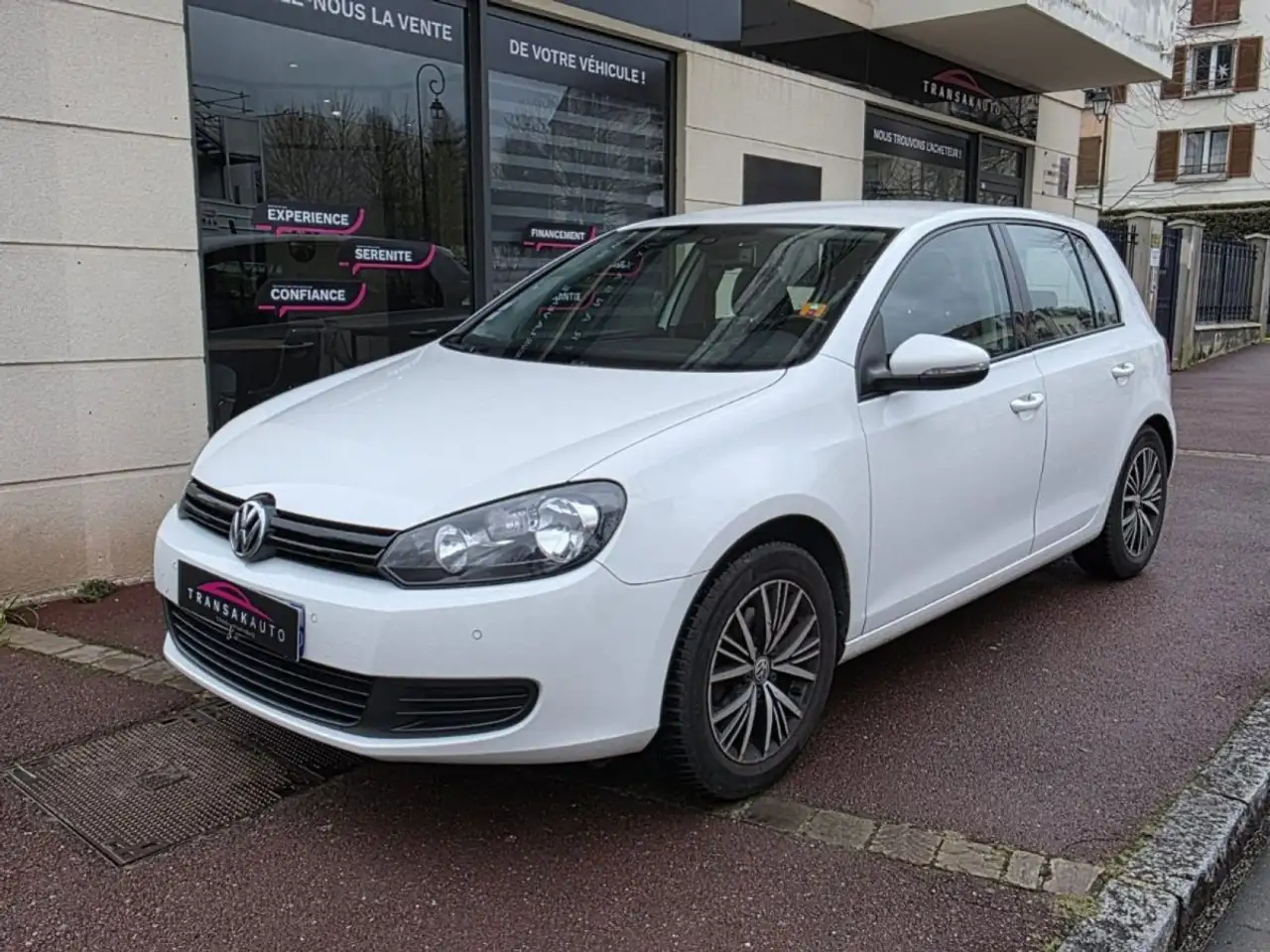 Volkswagen Golf 1.2 TSI 105 Trendline
