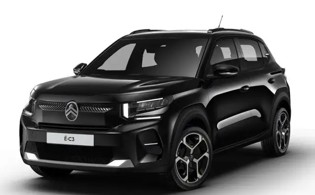 Citroen C3 ë-C3 Elektromotor 113 Standard-Range Plus 0% ZINS