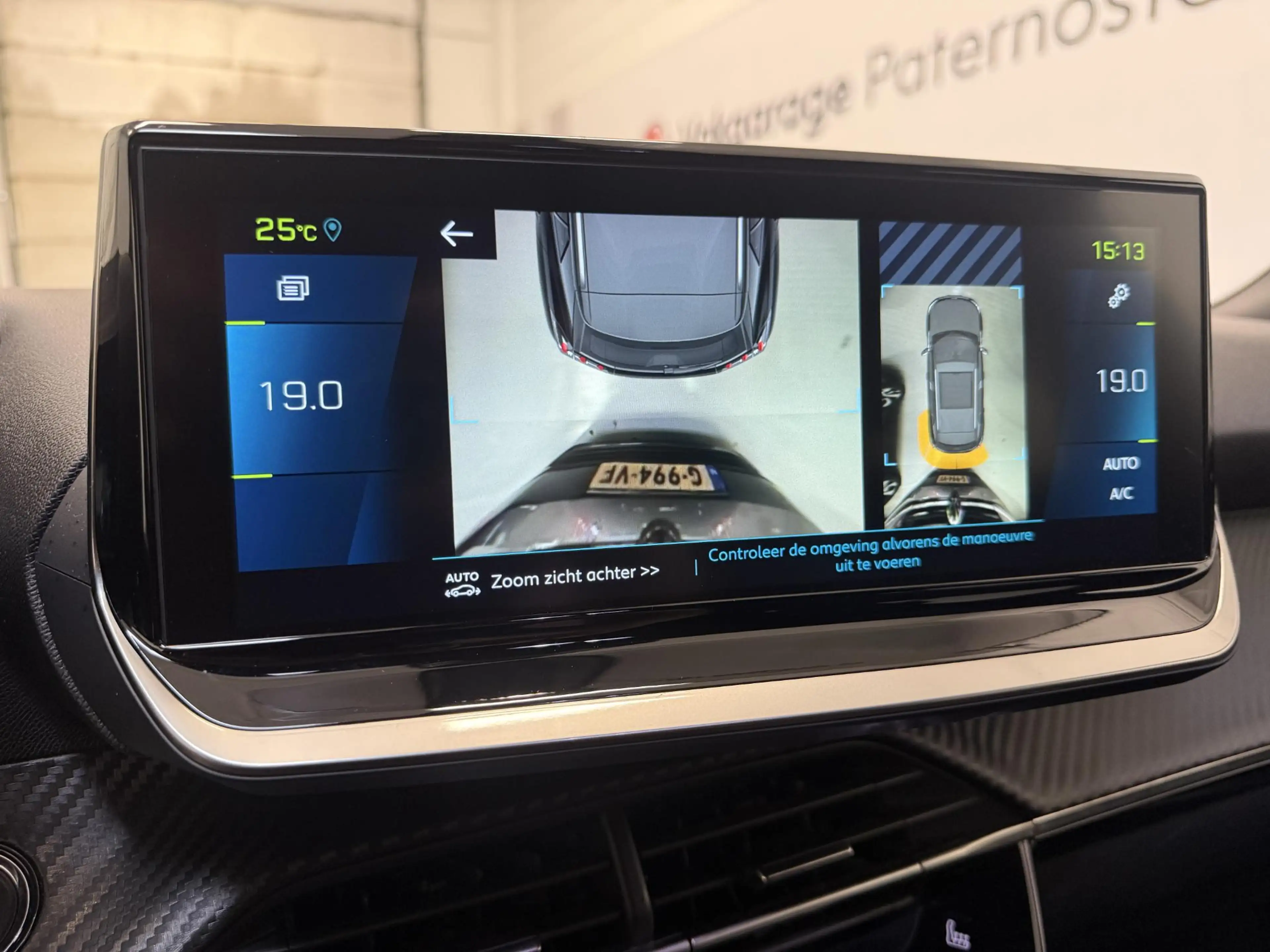 Peugeot e-2008 EV Allure 50 kWh Carplay / PDC / Camera / Bovag ga — photo 15