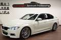 BMW 320 d M Performance (Prof. Nav., LED, AHK) Blanc - thumbnail 1
