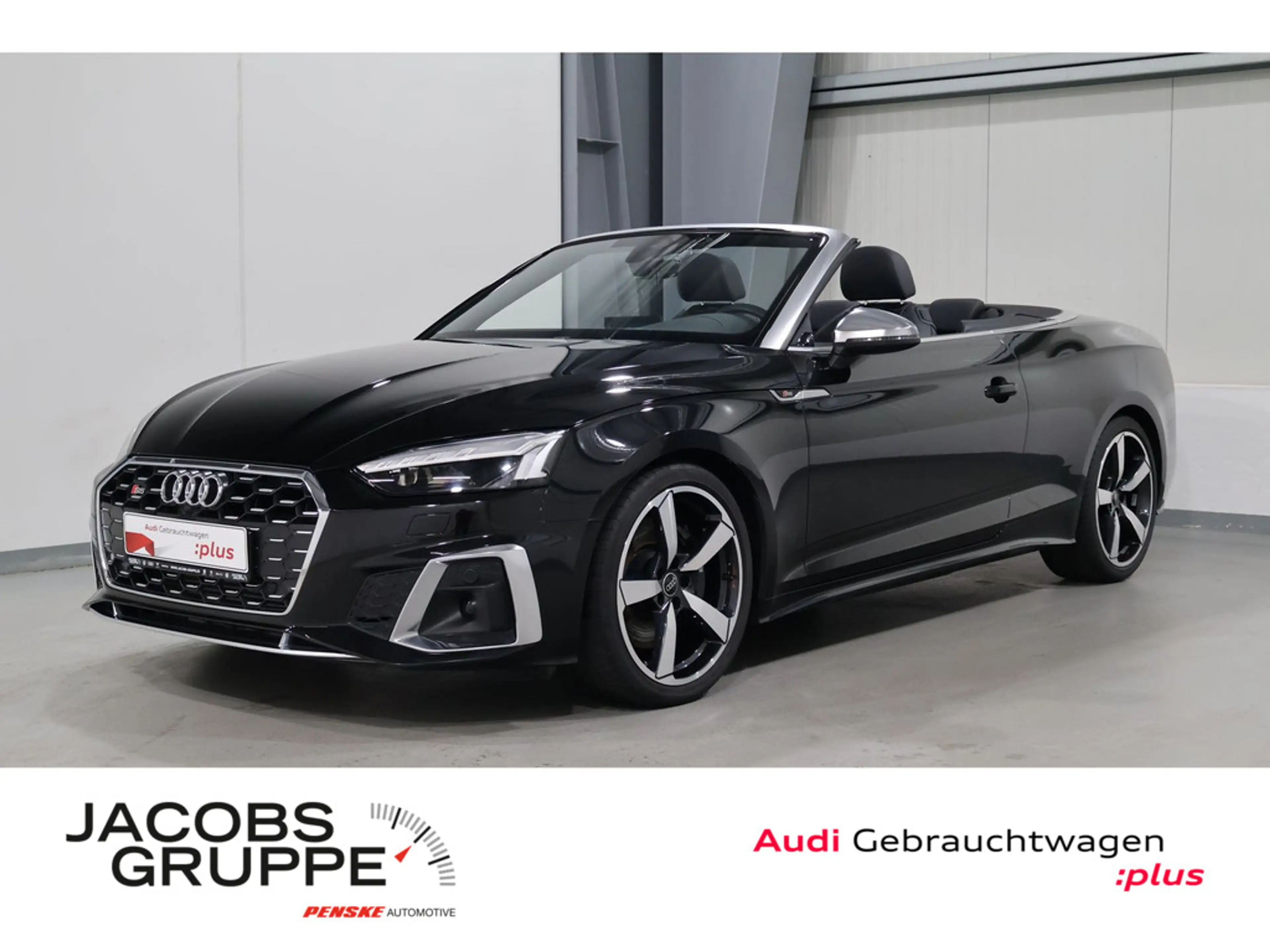 Audi S5 Cabrio 3.0 TFSI quattro VC+*SH*Matrix