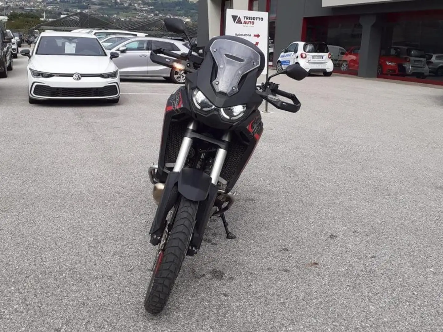 Honda CRF 1100 Africa Twin Nero - 1