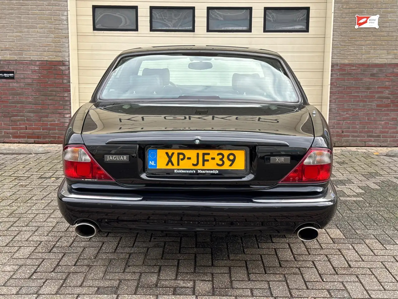 Jaguar XJR 4.0 V8 Supercharged | 19" Montreal | Youngtimer, foto 11