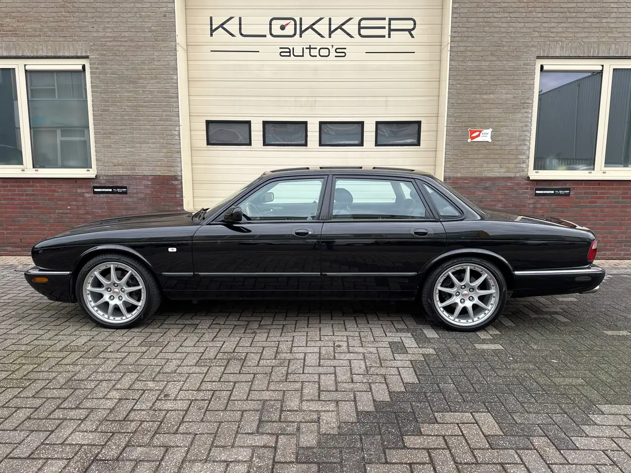 Jaguar XJR 4.0 V8 Supercharged | 19" Montreal | Youngtimer, foto 8